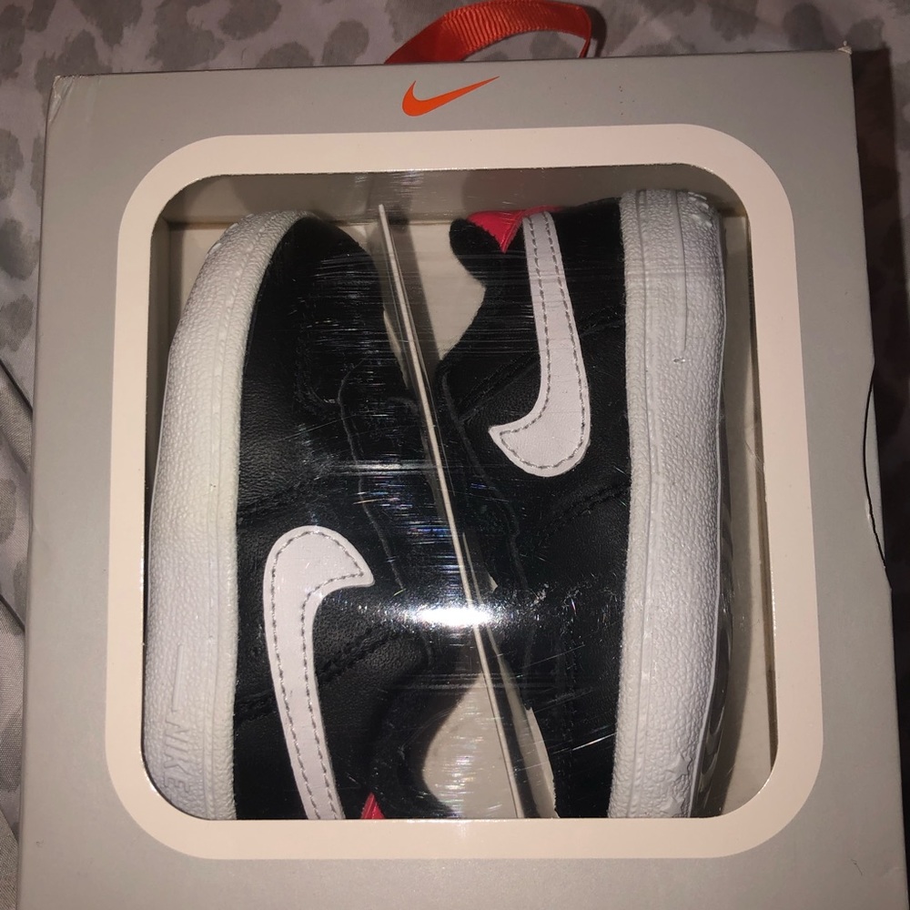 Nike Force 1 Crib Shoes
